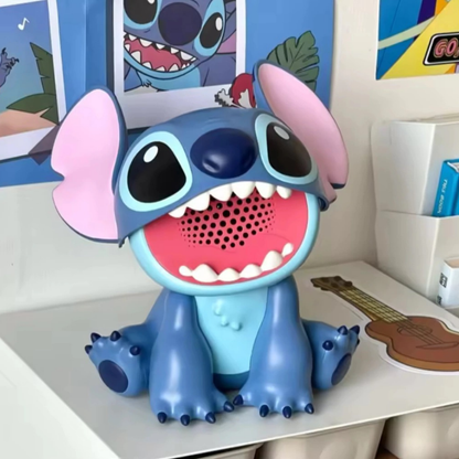 Stitch Smile – Música con Personalidad