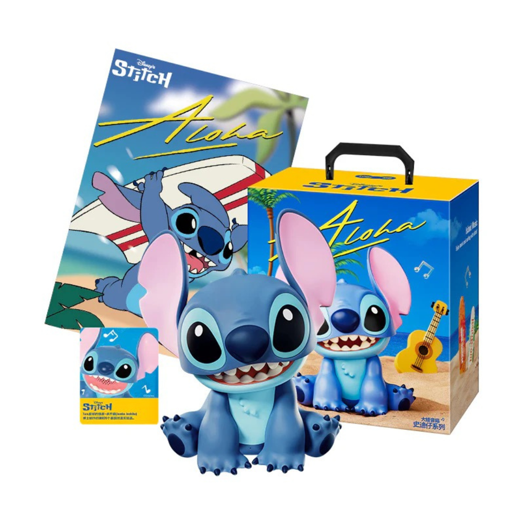 Bluetooth portable Stitch