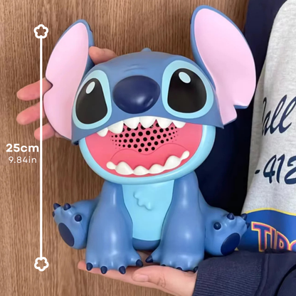 Stitch Smile – Música con Personalidad