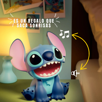 Stitch Smile – Música con Personalidad